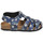Sapatos Rapaz Sandálias Citrouille et Compagnie NEW 42 Estampado / Azul
