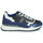 Sapatos Rapaz Sapatilhas Bullboxer AEX003E5LACTWB Branco / Azul