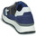 Sapatos Rapaz Sapatilhas Bullboxer AEX003E5LACTWB Branco / Azul
