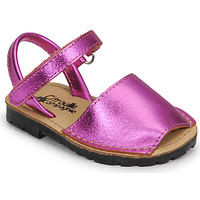 Sapatos Rapariga Sandálias Coleção Outono / Invernompagnie SQUOUBEL Rosa fúchia