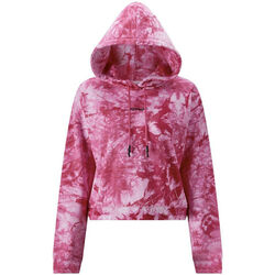 Textil Homem Sweats Ed Hardy - Los tigre grop hoody hot pink Rosa