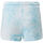 Textil Mulher Shorts / Bermudas Ed Hardy Los tigre runner short turquesa Azul