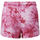 Textil Mulher Shorts / Bermudas Ed Hardy Los tigre runner short hot pink Rosa