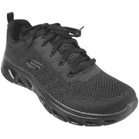 Sapatos Mulher Sapatilhas Skechers New wonder Preto