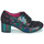 Sapatos Mulher Richelieu Irregular Choice Supernova Preto / Multicolor