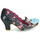 Sapatos Mulher Poder do arco-íris Paddle Boat Preto / Rosa