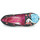 Sapatos Mulher Escarpim Irregular Choice Paddle Boat Preto / Rosa