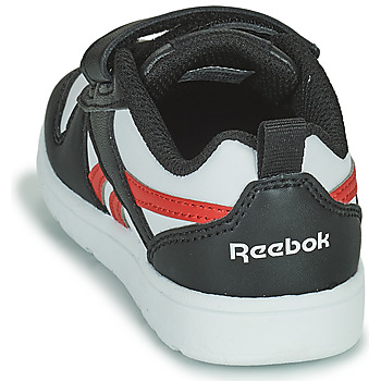 Reebok Classic REEBOK ROYAL PRIME Preto / Branco / Vermelho