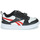 Sapatos Criança Sapatilhas Reebok coral Classic REEBOK coral ROYAL PRIME Preto / Branco / Vermelho