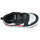 Sapatos Criança Sapatilhas Reebok black Classic REEBOK black ROYAL Bonnaroo Preto / Branco / Vermelho