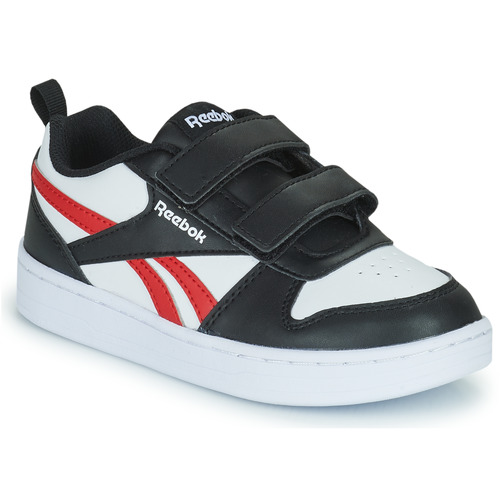 Sapatos Criança Sapatilhas Reebok-mallin Reebok Classic Reebok-mallin Reebok ROYAL PRIME Preto / Branco / Vermelho