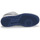 Sapatos Criança Sapatilhas de cano-alto Reebok Classic BB4500 COURT Branco / Azul