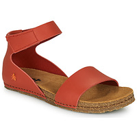 Sapatos Mulher Sandálias Art CRETA Vermelho