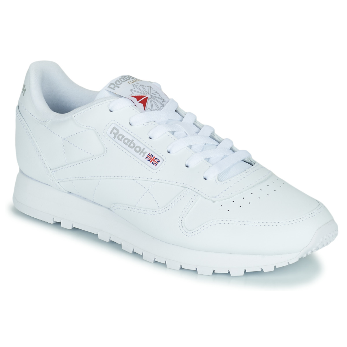Sapatos Mulher Sapatilhas Reebok Triceratops Classic CLASSIC LEATHER Branco