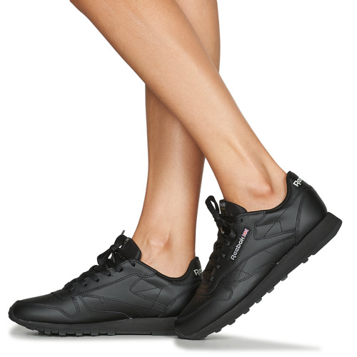 Reebok Classic CLASSIC LEATHER Preto