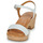 Sapatos Mulher Sandálias Unisa IRITA Branco