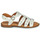 Sapatos Mulher Sandálias Pikolinos ALGAR W0X Branco