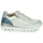 Sapatos Mulher Sapatilhas Pikolinos CANTABRIA W4R Branco / Azul