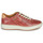 Sapatos Mulher Sapatilhas Pikolinos MESINA W6B Vermelho