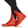 Sapatos Mulher Botas baixas Papucei DAYTON Vermelho