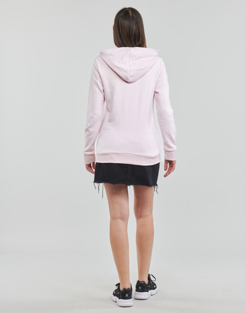Adidas Sportswear BL FT HOODED SWEAT Rosa / Preto