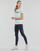 Textil Mulher Collants adidas Performance TECH-FIT 3BAR L Leggings Legenda / Tinta