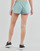 Textil Mulher Shorts / Bermudas adidas Performance TRAIN PACER 3 Stripes WVN Mágico / Cinzento