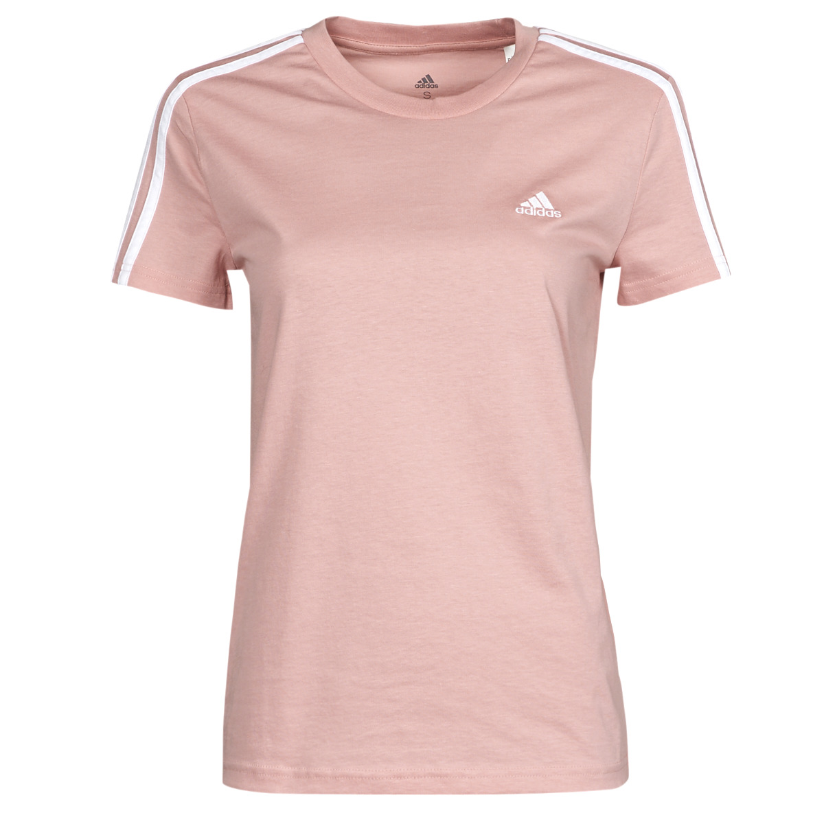 adidas purchase Performance 3 Stripes T SHIRT 21427379 1200 A