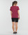 Textil Mulher T-Shirt mangas curtas Bolsa adidas Performance TRAIN WTR ICNS 3 Stripes T-SHIRT Bordô