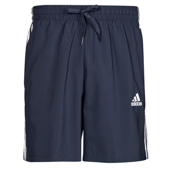 Textil Homem Shorts / Bermudas Adidas Sportswear 3 Stripes CHELSEA Legenda / Tinta / Branco