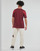 Textil Homem T-Shirt mangas curtas adidas Performance FI 3 Stripes Tee adidas superstar black leather boots 2 inch heel