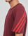 Textil Homem T-Shirt mangas curtas adidas Performance FI 3 Stripes Tee Sombra / Vermelho