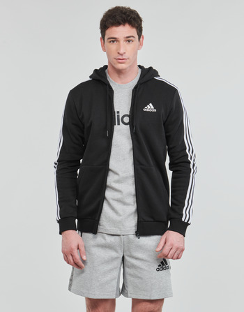 Adidas Sportswear 3 nchi Tommy Hilfiger Junior embroidered logo-sleeve hoodie