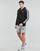 Textil Homem Casacos fato de treino Adidas Sportswear 3 Stripes FL FULL ZIP HD Preto
