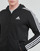 Textil Homem Casacos fato de treino Adidas Sportswear 3 Stripes FL FULL ZIP HD Preto