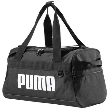 Malas palm logo-print hoodie Puma Challenger Duffelbag XS Grafite