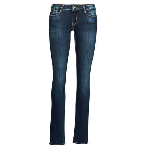 Textil Mulher Calças Jeans Coleção Saco de desportoises PULP HIGH REGUL Azul