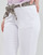 Textil Mulher Chinos The Happy Monkises DYLI Branco