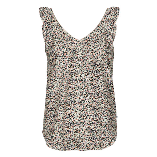 Textil Mulher Tops / Blusas logo-print shortsleeved sweatshirt dressises TOP F JOSHUA Bébé / Flores