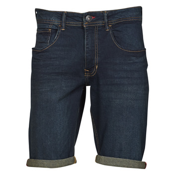 Textil Homem Shorts / Bermudas Petrol Industries Shorts Denim Escuro / Azul