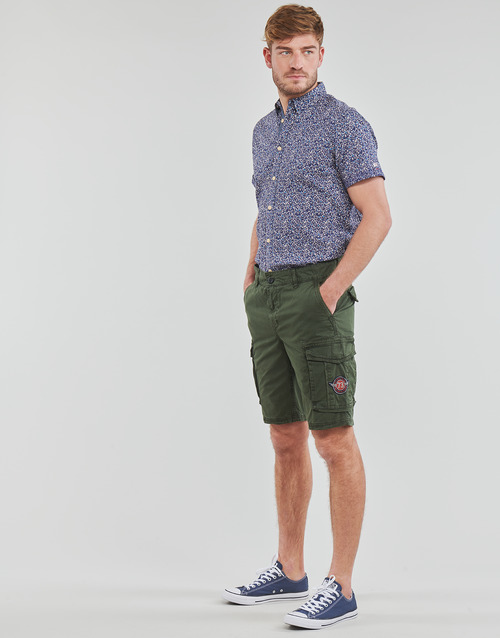 Petrol Industries Shorts Waisted Cargo