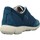 Sapatos Mulher Sapatilhas Geox D NEBULA C Azul