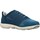 Sapatos Mulher Sapatilhas Geox D NEBULA C Azul