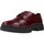 Sapatos Mulher Sapatos & Richelieu Geox D MYLUSE Vermelho