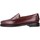Sapatos Homem Mocassins Sebago 7000300W ANCHO ESPECIAL Vermelho