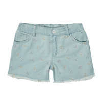Textil Rapariga Shorts / Bermudas Guess IMAS Azul