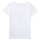 Textil Rapariga T-Shirt mangas curtas Guess IMOS Branco