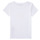 Textil Rapariga T-Shirt mangas curtas Guess CENTROP Branco