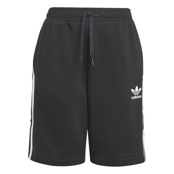 Textil Rapaz Shorts / Bermudas adidas Originals CHANTALE Preto