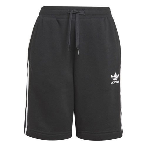 Textil Rapaz Shorts / Bermudas Cal adidas Originals CHANTALE Preto